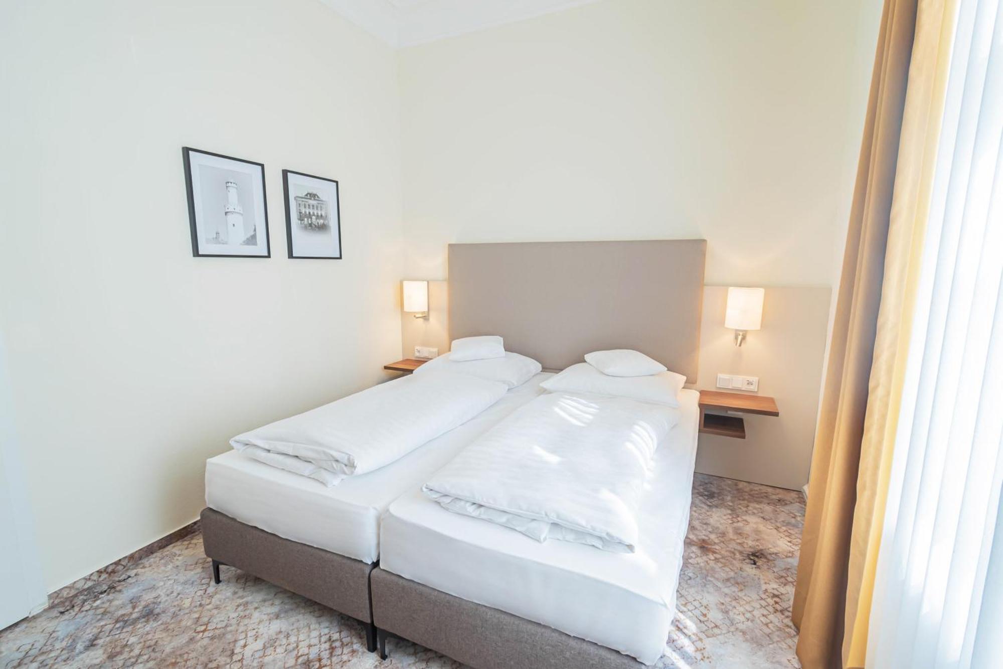 Hotel Villa Am Kurpark Bad Homburg vor der Höhe Habitación foto