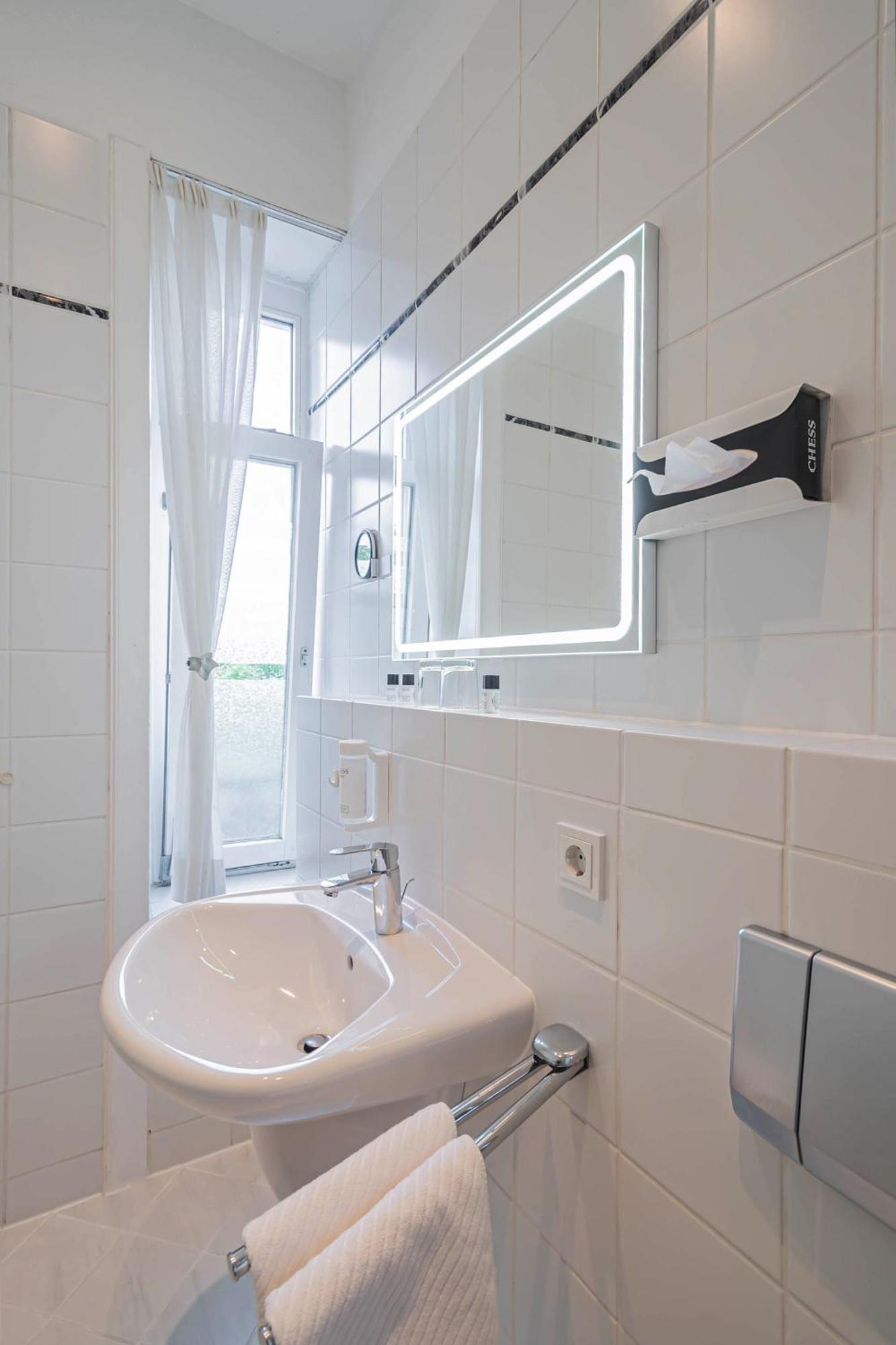 Hotel Villa Am Kurpark Bad Homburg vor der Höhe Habitación foto